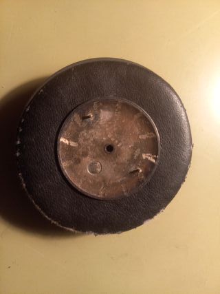 Esfera Omega Seamaster De Ville Oro Años 70/80