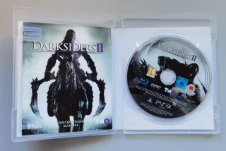 Darksiders II PS3