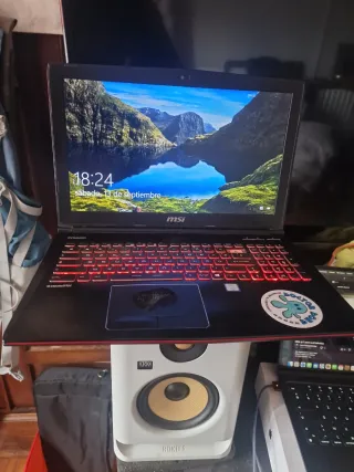 MSI Apache Portátil Gaming