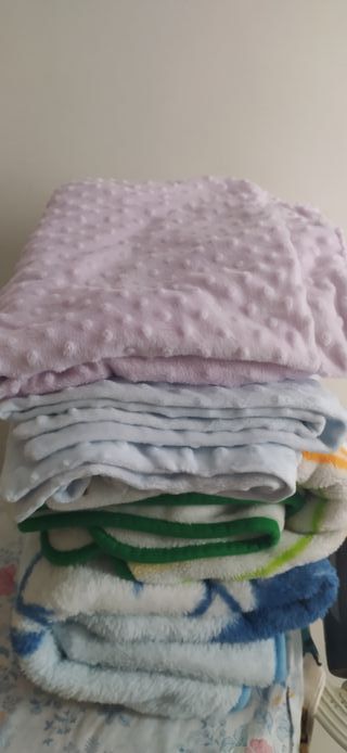 Lote cuna de viaje, hamaca y colchones