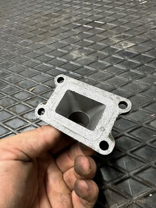 Admisión Cilindro RV