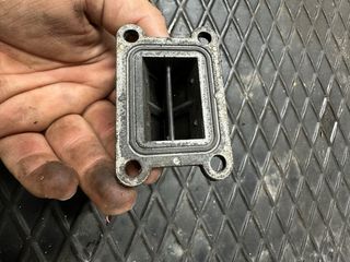 Admisión Cilindro RV