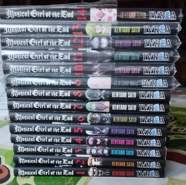 Magical Girl Of The End 1