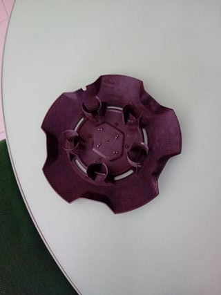 Tapacubos Rueda Renault Trafic III (X82)