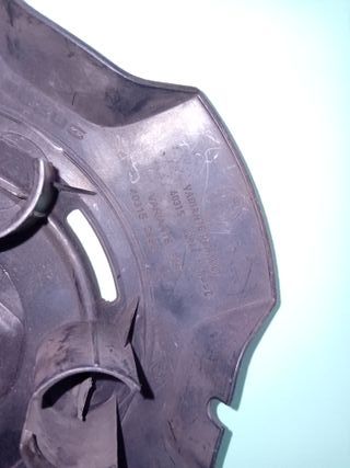 Tapacubos Rueda Renault Trafic III (X82)