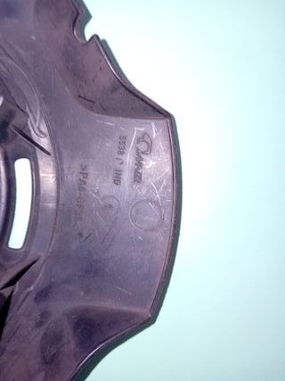 Tapacubos Rueda Renault Trafic III (X82)