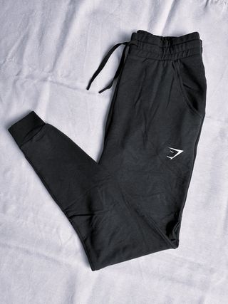 Pantalones deportivos Pippa de Gymshark, negro