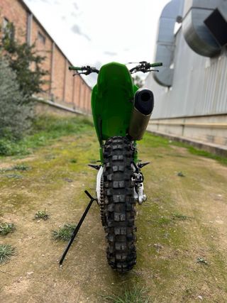 Kawasaki KX 250 F