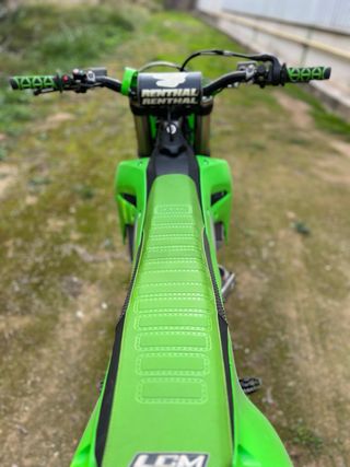 Kawasaki KX 250 F