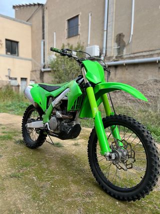 Kawasaki KX 250 F