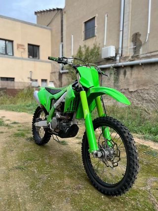 Kawasaki KX 250 F