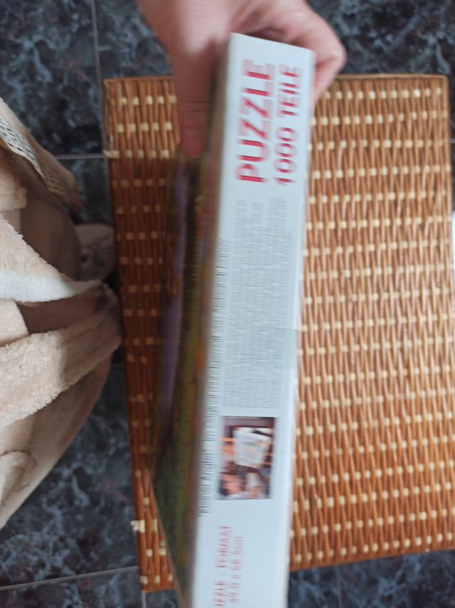 Pintura de paisaje Pesca