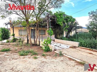 Chalet en venta en La Hoya-Almendricos-Purias en Lorca