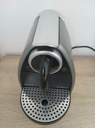 Cafetera Krups Nespresso