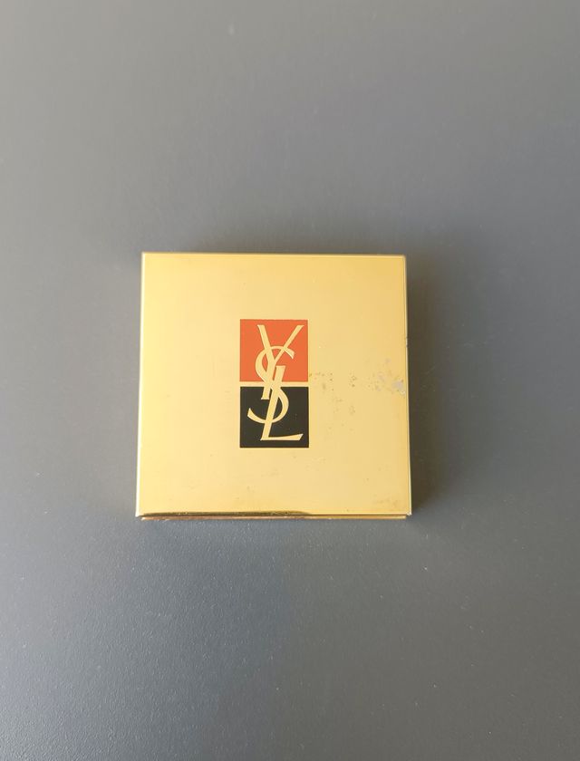 Yves Saint Laurent Ombre Duo 15 Viola Rosa