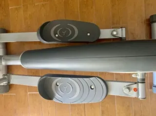 Bicicleta Elíptica Gimnasio Casa