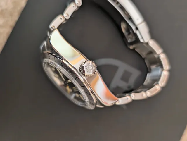 Tudor Black Bay Pro GMT