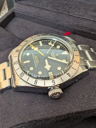 Tudor Black Bay Pro GMT