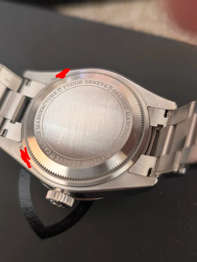 Tudor Black Bay Pro GMT