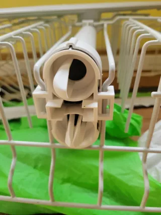 Cesta superior lavavajillas Corbero Supreme