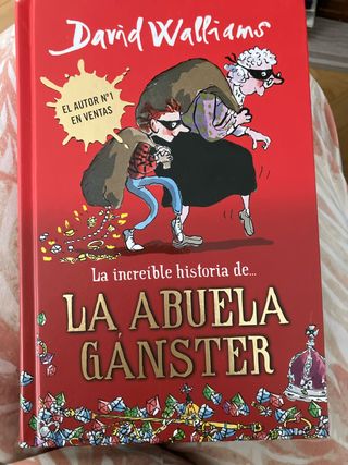 La increíble historia de... la abuela gánster (...