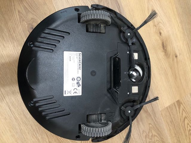 Aspirador Robot Silver Crest