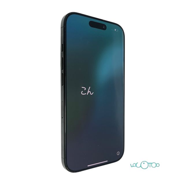 IPhone 16 Pro 512GB - Negro