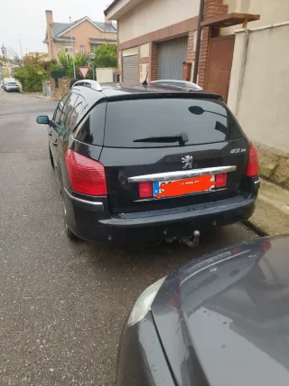 Peugeot 4007 2006