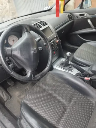 Peugeot 4007 2006