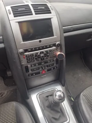 Peugeot 4007 2006