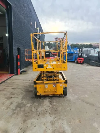 Tijera Eléctrica Haulotte Compact 10