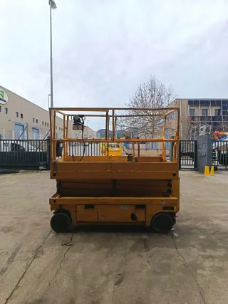 Tijera Eléctrica Haulotte Compact 10