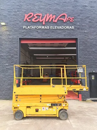 Tijera Eléctrica Haulotte Compact 10