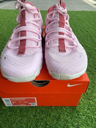 Zapatillas Nike Metcon Free Rosa. Nuevas.