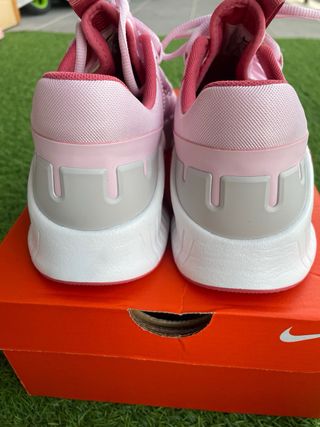 Zapatillas Nike Metcon Free Rosa. Nuevas.