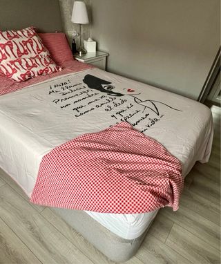 Funda Nórdica Dolores Promesas Cama 135-150