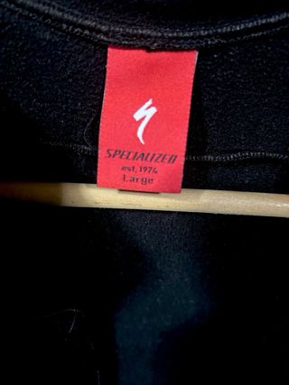 Maillot Specialized Manga Larga Talla L