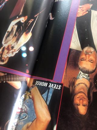 Kerrang 58 - Revista