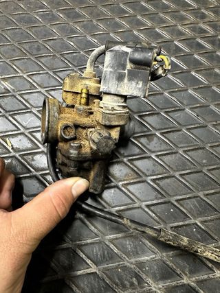 Carburador Dellorto PHVA 12mm