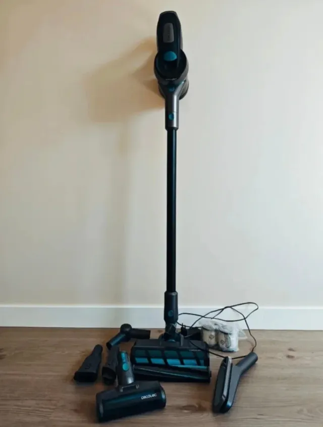 Aspirador Conga Rockstar 500 Ultimate