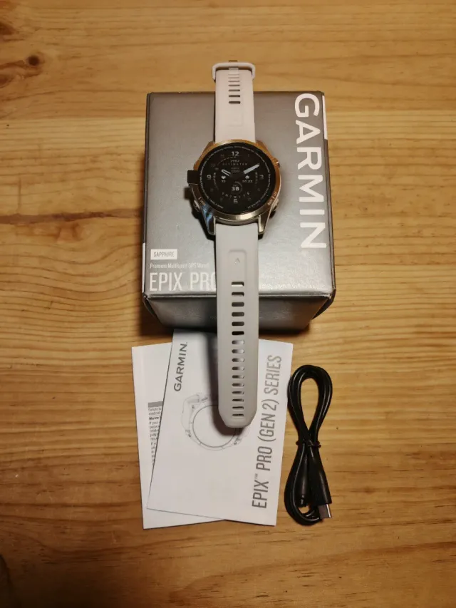Garmin Epix Pro 2 42mm