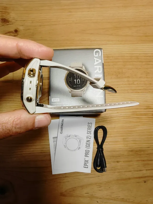 Garmin Epix Pro 2 42mm