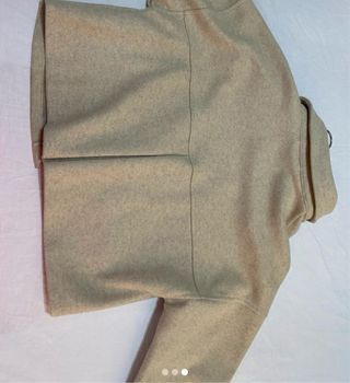 Chaqueta beige