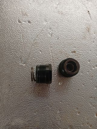 Kit Muelles Horquilla DH