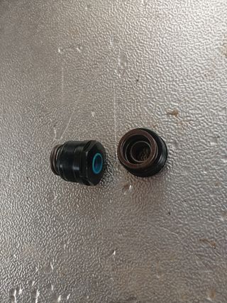 Kit Muelles Horquilla DH