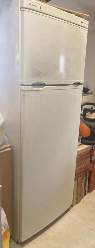 Nevera Balay 3FE2370A/01 Frigorífico Congelador