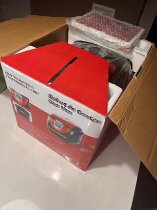 NUEVO Robot de Cocina Aristokratisch Professional