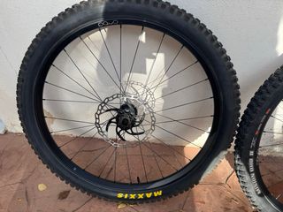 Ruote Oquo MC32Team 29 MTB/Ebike Full