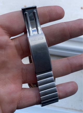 Reloj Seiko LM Automático Vintage 23 Joyas