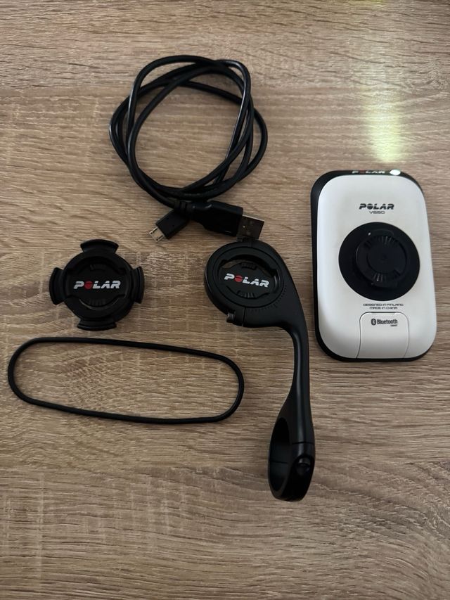 Ciclocomputador GPS Polar V650